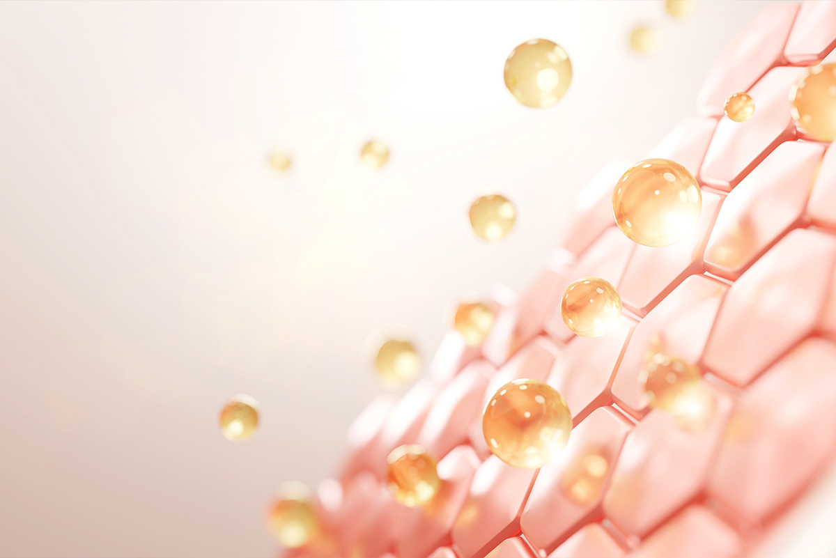 乾燥肌の改善におすすめの栄養素と食材