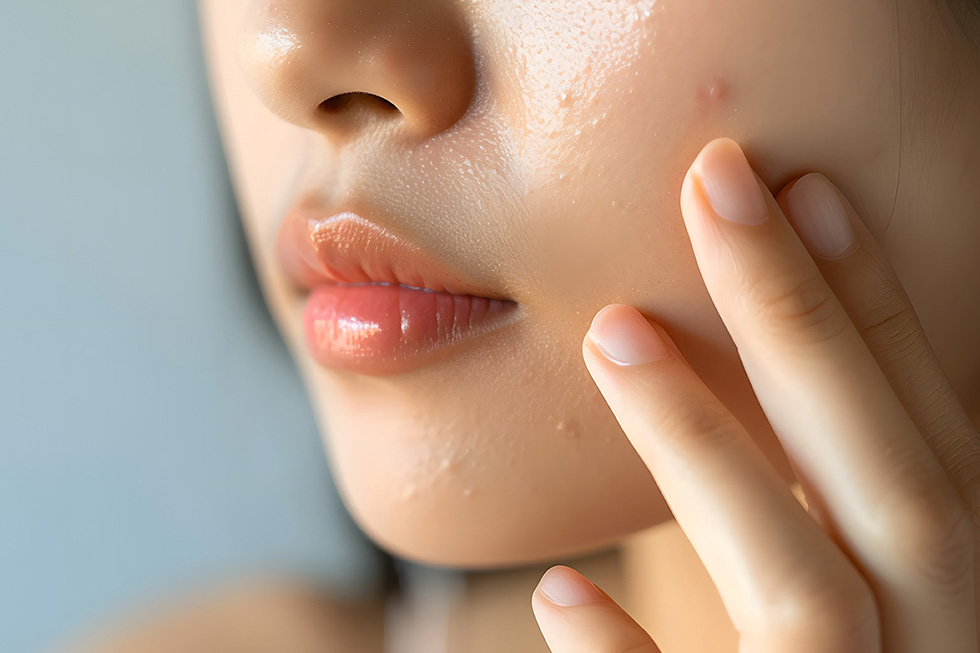 花粉で肌あれは起こるの？原因と正しい対策方法を解説